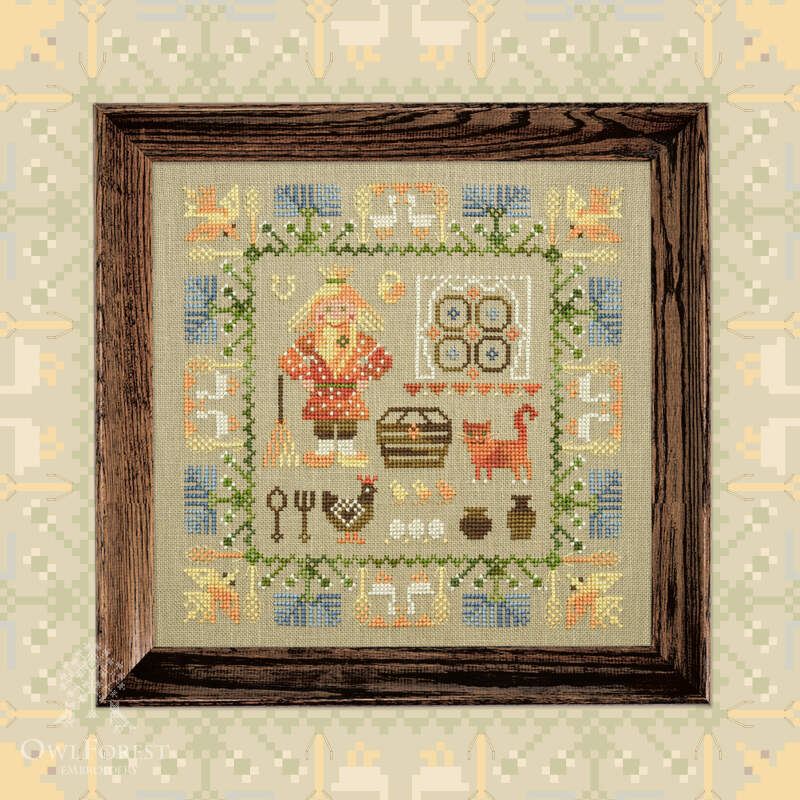 (image for) Domovoy - House Spirit